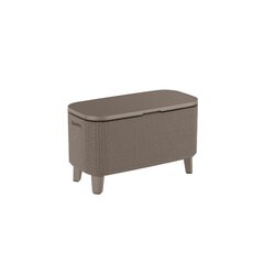 Puutarhabaari Bevy Bar beige hinta ja tiedot | Puutarhapenkit | hobbyhall.fi