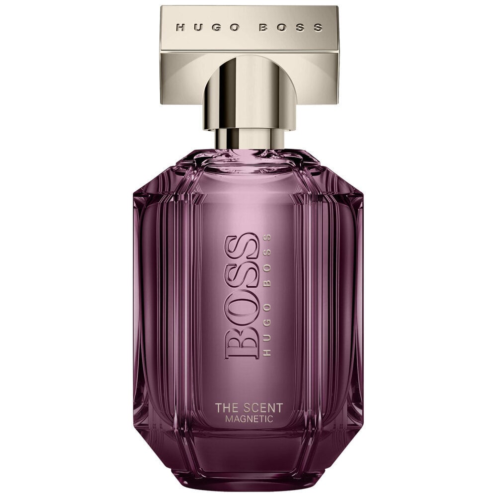 Hajuvesi Hugo Boss Ladies The Scent Magnetic EDP naisille, 50 ml hinta ja tiedot | Naisten hajuvedet | hobbyhall.fi