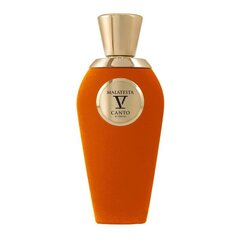 Hajuvesi V Canto Malatesta EDP naisille/miehille, 100ml hinta ja tiedot | Naisten hajuvedet | hobbyhall.fi