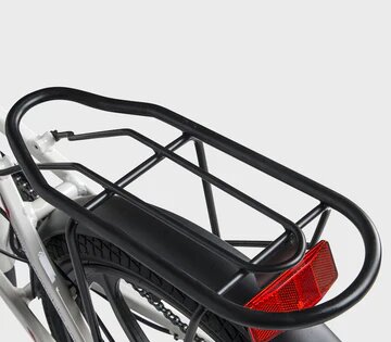 Samebike 20LVXD30 Taittuva sähköpyörä, musta hinta ja tiedot | Sähköpyörät | hobbyhall.fi