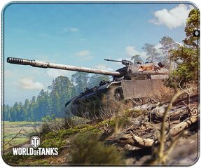 Wargaming World of Tanks - CS-52 LIS Out of the Woods Mousepad, M hinta ja tiedot | Hiiret | hobbyhall.fi