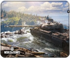 Wargaming World of Tanks - CS-52 LIS Mountain Fox Mousepad, M hinta ja tiedot | Hiiret | hobbyhall.fi