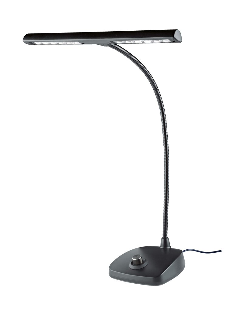 LED pianovalaisin K&M 12298 hinta ja tiedot | Soittimien lisätarvikkeet | hobbyhall.fi