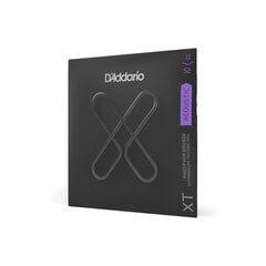 Kielet akustiselle kitaralle D'Addario XTAPB1152 Phosphor Bronze hinta ja tiedot | Soittimien lisätarvikkeet | hobbyhall.fi