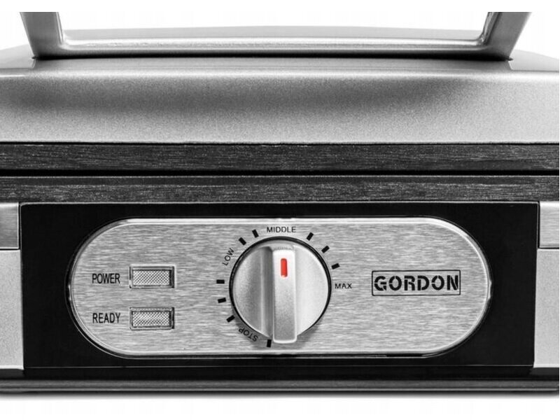 Gordon 1400W hinta ja tiedot | Vohveliraudat | hobbyhall.fi