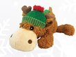 Kong Holiday Xmas Cozie koiran pehmolelu hinta ja tiedot | Koiran lelut | hobbyhall.fi