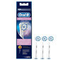 Oral-B Sensitive Clean hinta ja tiedot | Sähköhammasharjan vaihtoharjat | hobbyhall.fi