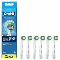 Oral-B Precision Clean hinta ja tiedot | Sähköhammasharjan vaihtoharjat | hobbyhall.fi