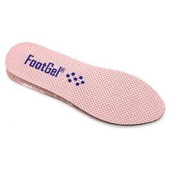 Pohjalliset Footgel Woman Everyday Aloe Vera, koot 35-38 hinta ja tiedot | FootGel Koti ja keittiö | hobbyhall.fi