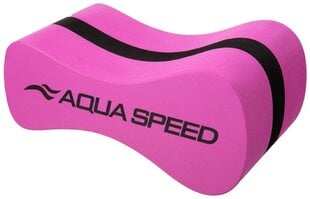 Vetopoijut Aqua-speed Wave Pullbuoy hinta ja tiedot | Uimalaudat ja vesijuoksuvyöt | hobbyhall.fi