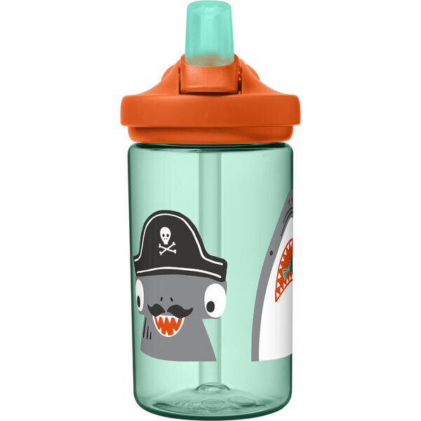 Pullo CamelBak Eddy+ Kids 0,4L Arrgh Matey hinta ja tiedot | Juomapullot | hobbyhall.fi