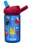 Pullo CamelBak Eddy+ Kids 0,4L Arrgh Matey hinta ja tiedot | Juomapullot | hobbyhall.fi