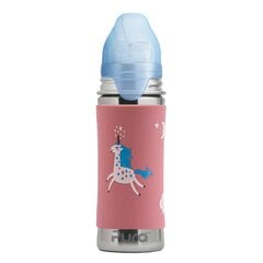 Pura Kiki Pillipullo 325 ml, 9+ kk, unicorn hinta ja tiedot | Tuttipullot ja tarvikkeet | hobbyhall.fi