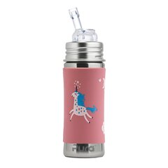 Pura Kiki Pillipullo 325 ml, 9+ kk, unicorn hinta ja tiedot | Tuttipullot ja tarvikkeet | hobbyhall.fi