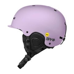 Lasten hiihtokypärä Spy Optic MIPS Lil Galactic, Matte Lilac, vaalean violetti hinta ja tiedot | Laskettelukypärät | hobbyhall.fi