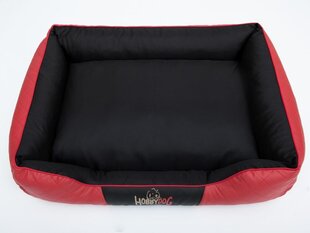 Peti Hobbydog Cesarean Perfect, punainen/musta R4, 114x84 cm hinta ja tiedot | Pedit ja pesät | hobbyhall.fi