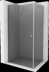 Suihkukaappi Mexen Pretoria, harmaa, 80 x 100 cm hinta ja tiedot | Suihkukaapit ja suihkunurkat | hobbyhall.fi