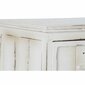 DKD Home Decor MDF -lipasto, valkoinen, 76 x 35 x 74 cm hinta ja tiedot | Lipastot | hobbyhall.fi