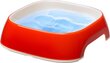 Ferplast Glam Bowl Extra Small (XS) punainen hinta ja tiedot | Ruokakupit ja ruokintatarvikkeet | hobbyhall.fi