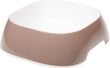 Ferplast Glam Bowl suuri beige kulho hinta ja tiedot | Ruokakupit ja ruokintatarvikkeet | hobbyhall.fi