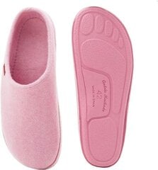 Vaaleanpunaiset naisten tossut Andres Machado hinta ja tiedot | Naisten sandaalit ja tossut | hobbyhall.fi