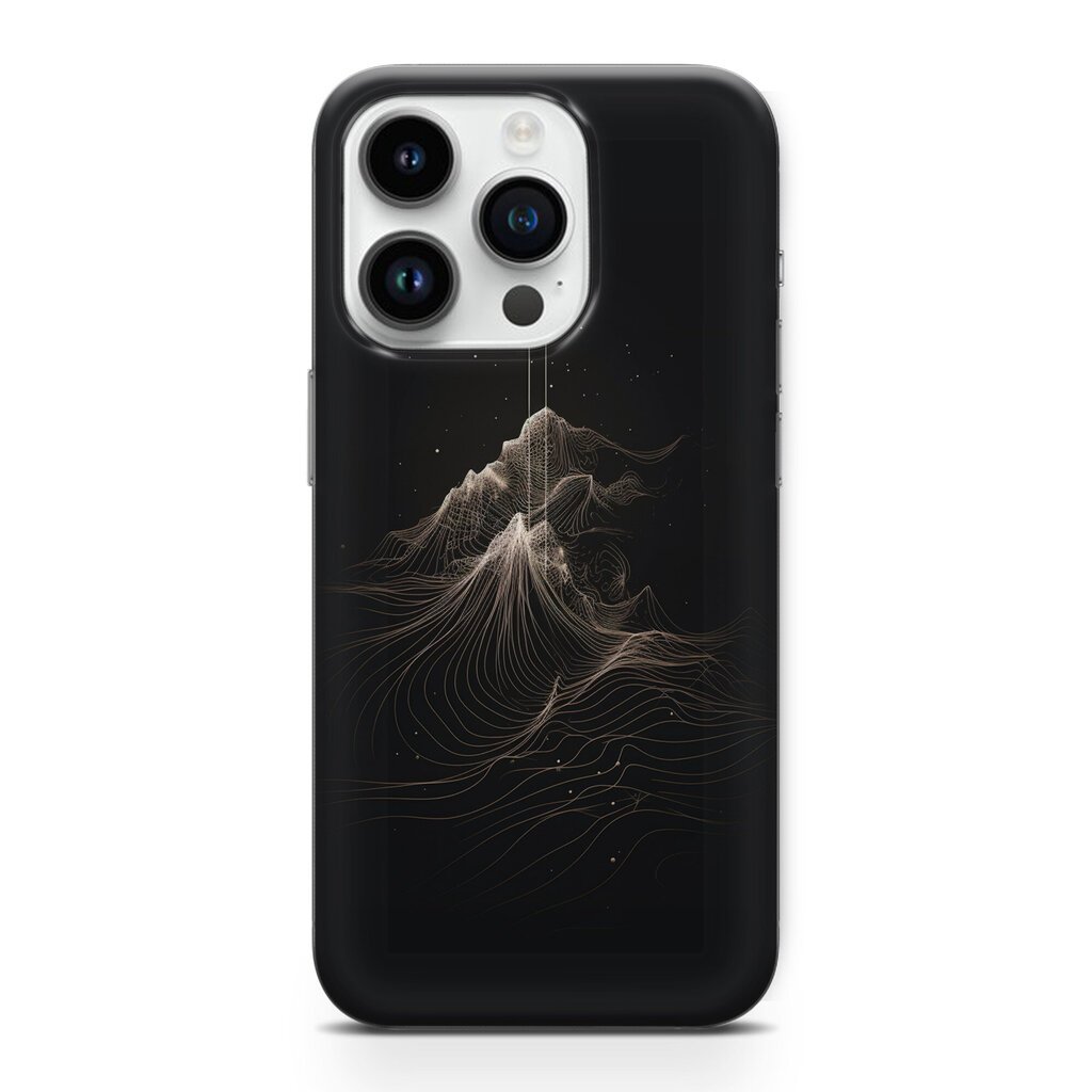 Alerio Print iPhone 13 hinta ja tiedot | Puhelimen kuoret ja kotelot | hobbyhall.fi