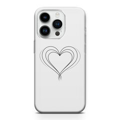 Alerio Print iPhone 12 Mini hinta ja tiedot | Puhelimen kuoret ja kotelot | hobbyhall.fi