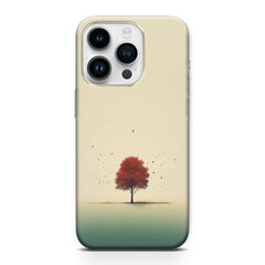 Alerio Print iPhone 14 Pro hinta ja tiedot | Puhelimen kuoret ja kotelot | hobbyhall.fi