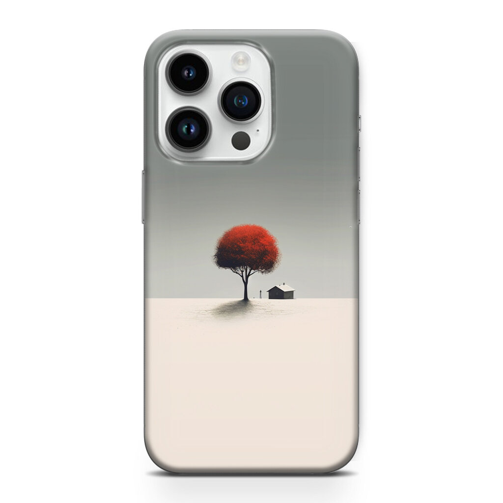 Alerio Print iPhone 12 Mini hinta ja tiedot | Puhelimen kuoret ja kotelot | hobbyhall.fi