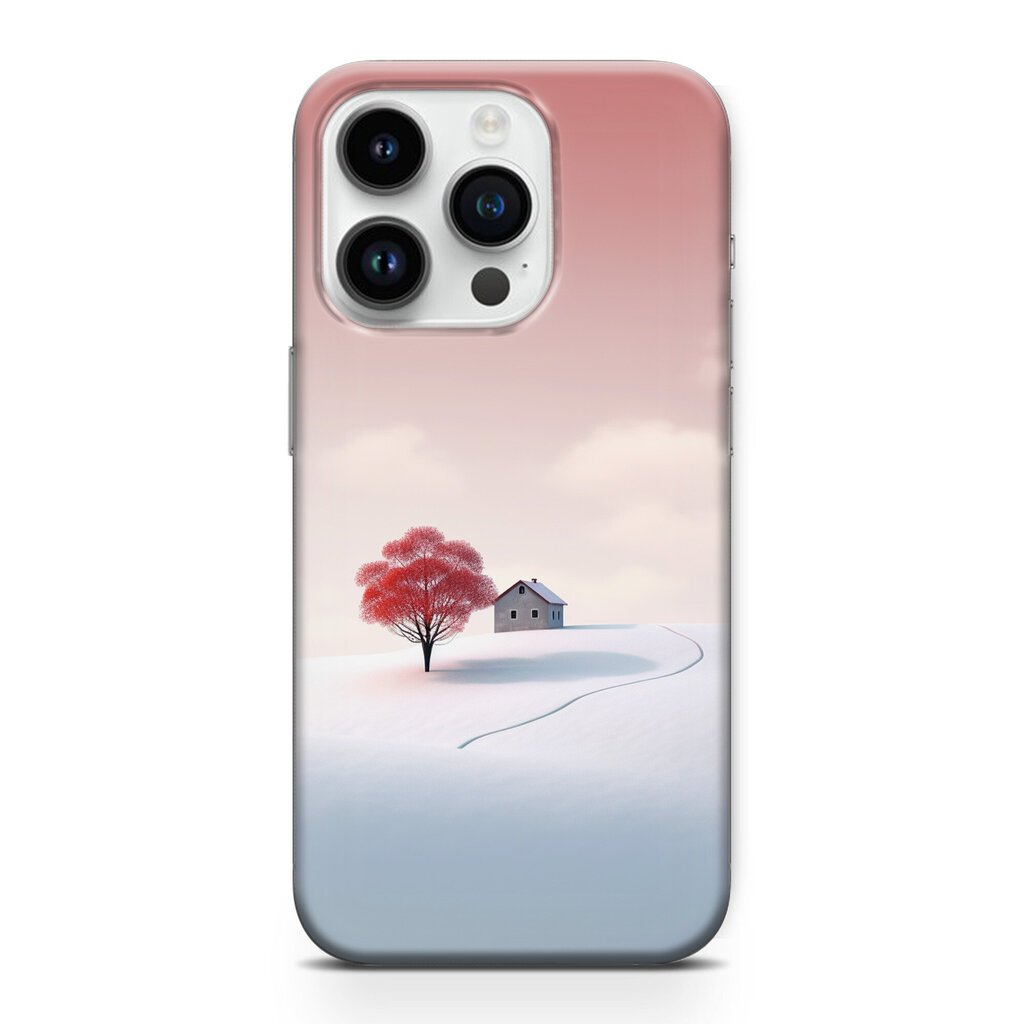 Alerio Print iPhone 12 Mini hinta ja tiedot | Puhelimen kuoret ja kotelot | hobbyhall.fi