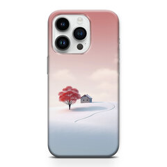 Alerio Print iPhone 14 Pro hinta ja tiedot | Puhelimen kuoret ja kotelot | hobbyhall.fi