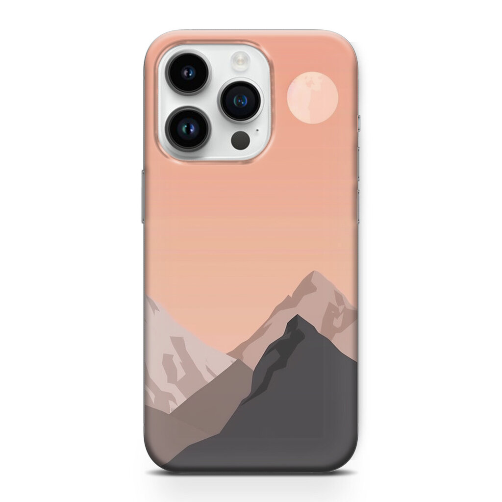 Alerio Print iPhone 12 hinta ja tiedot | Puhelimen kuoret ja kotelot | hobbyhall.fi