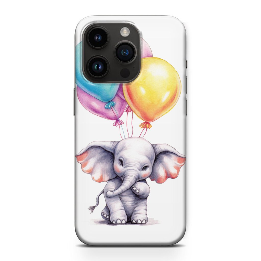 Alerio Print iPhone 15 hinta ja tiedot | Puhelimen kuoret ja kotelot | hobbyhall.fi