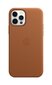 iPhone 12 | 12 Pro MagSafe suojakuori - Saddle Brown hinta ja tiedot | Puhelimen kuoret ja kotelot | hobbyhall.fi