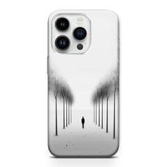Alerio Print iPhone 14 Pro Max hinta ja tiedot | Puhelimen kuoret ja kotelot | hobbyhall.fi