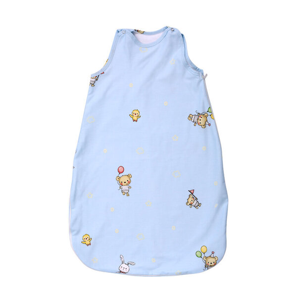 Talvimakuupussi vauvoille Lorelli, 18-24 kk, Bear Party Blue