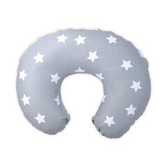 Imetystyyny Lorelli Happy Stars Blue Grey Mist hinta ja tiedot | Imetystyynyt | hobbyhall.fi