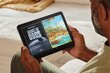 Amazon Fire HD 10 32GB (2023), musta hinta ja tiedot | Tabletit | hobbyhall.fi