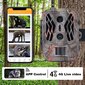 4G metsästyskamera + SIM-kortti Livman HC-950Pro hinta ja tiedot | Metsästystarvikkeet | hobbyhall.fi