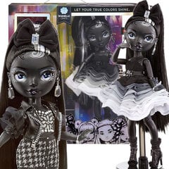 Shadow High Shanelle Onx Fashion Doll Black 1 -leikkisetti hinta ja tiedot | Tyttöjen lelut | hobbyhall.fi