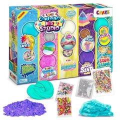 Mix Compound Studio Craze -slime-setti hinta ja tiedot | Tyttöjen lelut | hobbyhall.fi