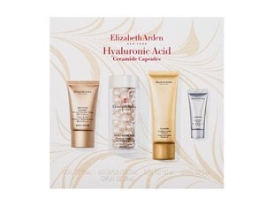 Elizabeth Arden Plumping Twist -setti hinta ja tiedot | Kasvoöljyt ja seerumit | hobbyhall.fi