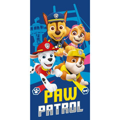 Pyyhe Paw Patrol, 70x140 cm hinta ja tiedot | Pyyhkeet | hobbyhall.fi