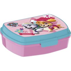 Eväsrasia Paw Patrol hinta ja tiedot | Elintarvikkeiden säilytysastiat | hobbyhall.fi