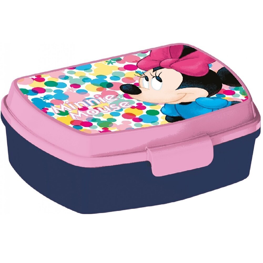 Eväsrasia Disney Minnie hinta ja tiedot | Elintarvikkeiden säilytysastiat | hobbyhall.fi