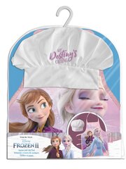 Lasten esiliina Frozen hinta ja tiedot | Keittiötekstiilit | hobbyhall.fi