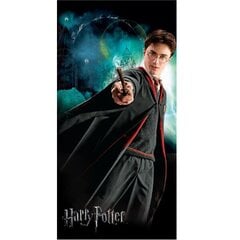 Pyyhe Harry Potter, 70x140 cm hinta ja tiedot | Pyyhkeet | hobbyhall.fi