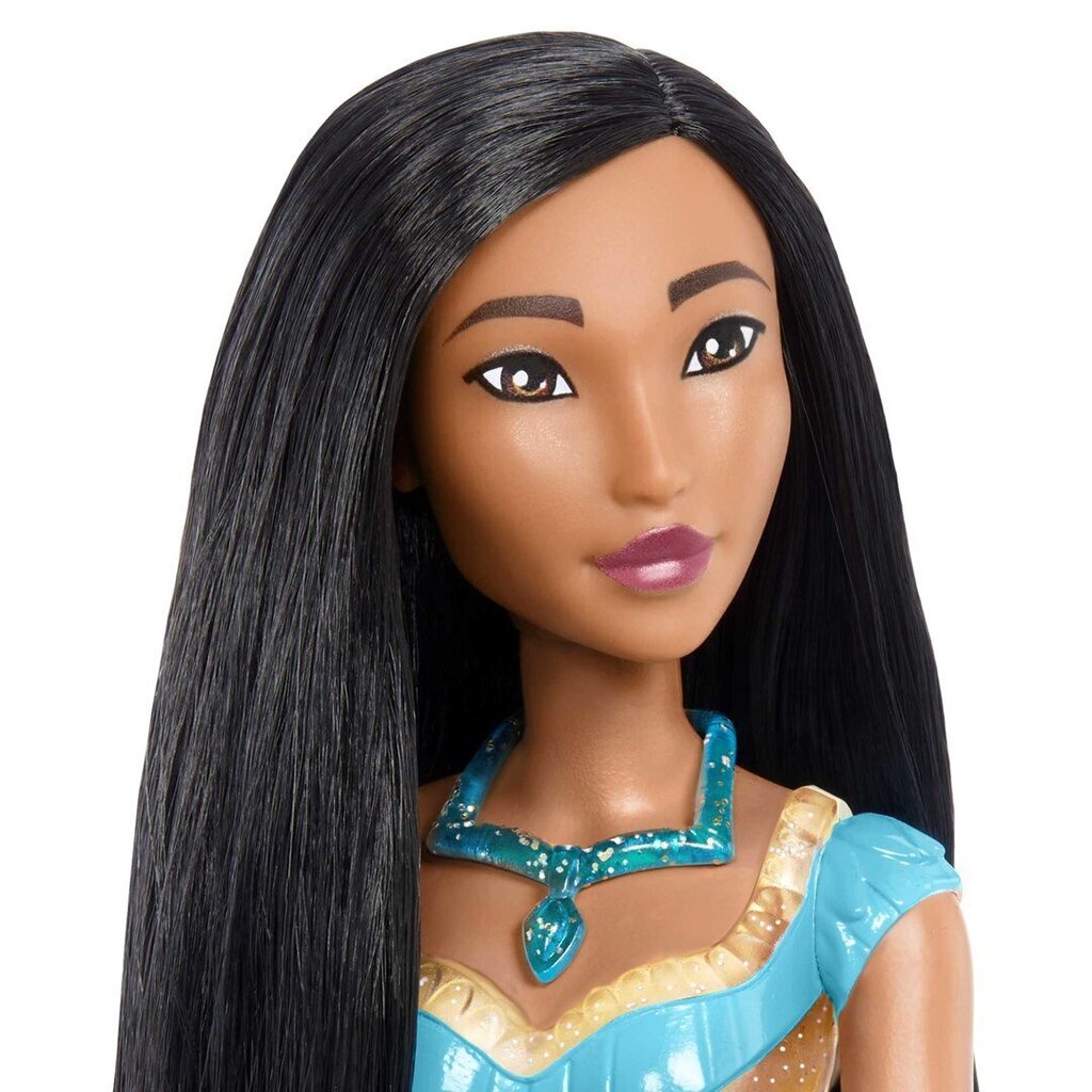 Disneyn prinsessa Pocahontas-nukke hinta ja tiedot | Tyttöjen lelut | hobbyhall.fi