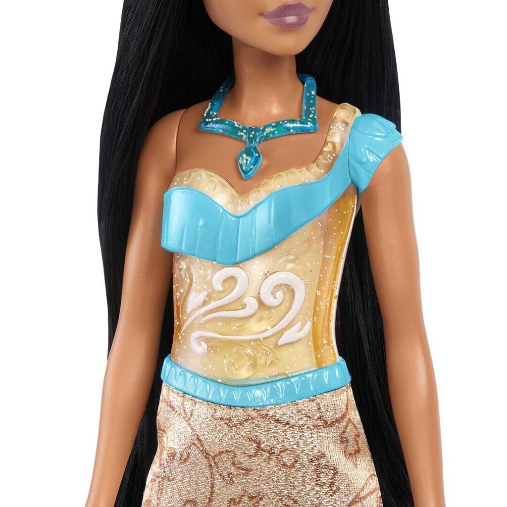 Disneyn prinsessa Pocahontas-nukke hinta ja tiedot | Tyttöjen lelut | hobbyhall.fi