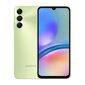 Samsung Galaxy A05s 4/64GB Light Green SM-A057GLGUEUE hinta ja tiedot | Matkapuhelimet | hobbyhall.fi